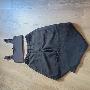 Top and pants size xs